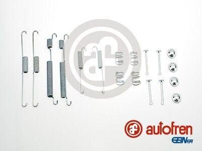 Комплектующие, тормозная колодка AUTOFREN D3-992A
