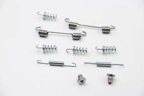 Комплект монтажний гальмівних колодок AUTOFREN D3993A