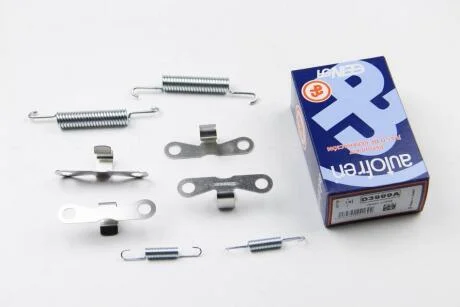 Монтажний к-кт барабанних гальм зад. VOLVO S70/C70 97-05 180х25 AUTOFREN D3-999A