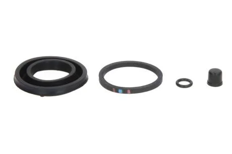 Ремкомплект гальмівного супорта задн Лів/Прав (діаметр поршня: 34) FIAT 124, 124 SPIDER, ARGENTA, X 1/9 FSO 125P, 126P, 127P, 132P, POLONEZ I, POLONEZ II, POLONEZ III SEAT 124 0.6-2.0 01.66-03.02 AUTOFREN D4-005