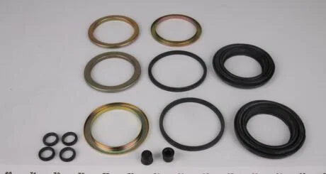 Ремкомплект гальмівного супорта передн Прав (діаметр поршня: 52) MERCEDES MB (W631), MB (W661), 1000 RVI B NISSAN CABSTAR E RENAULT MASTER I, TRAFIC 1.7-6.0D 07.80-10.06 AUTOFREN D4-023