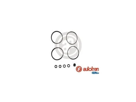 Ремкомплект тормозного суппорта AUTOFREN D4-024