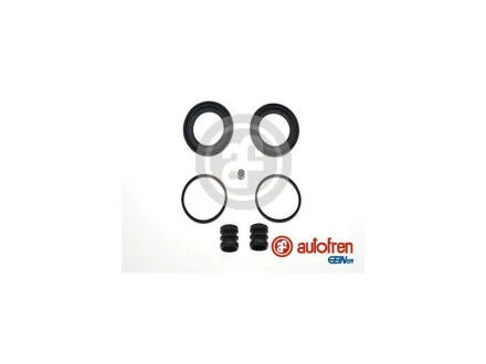 Ремкомплект гальмівного супорта передн Лів/Прав (діаметр поршня: 48) LAND ROVER DISCOVERY II, RANGE ROVER II 2.5D/4.0/4.6 07.94-06.04 AUTOFREN D4-031