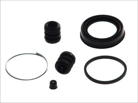 Ремкомплект гальмівного супорта передн Лів/Прав (діаметр поршня: 48) CITROEN ZX DACIA LOGAN, LOGAN EXPRESS, LOGAN MCV, SANDERO, SANDERO II LADA 110, 111, 112, KALINA, KALINA II 0.8-Electric 10.69- AUTOFREN D4-042