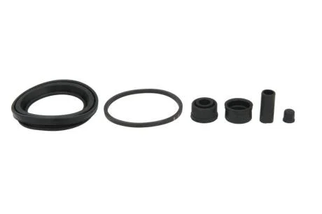 Ремкомплект гальмівного супорта передн Прав (діаметр поршня: 61) NISSAN 280ZX,ZXT, 300ZX, BLUEBIRD, CABSTAR, CEDRIC, LAUREL, NAVARA, PICK UP, PRAIRIE, SILVIA, TERRANO I, URVAN 1.5-3.0 10.78-04.05 AUTOFREN D4-046