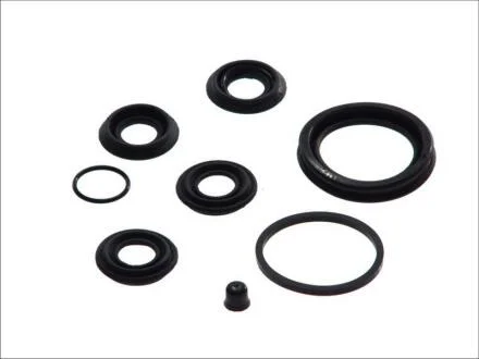 Ремкомплект гальмівного супорта передн Прав (діаметр поршня: 45) RENAULT 4, 4/MINIVAN, 5, 6, CLIO I, CLIO II, CLIO II/HATCHBACK, RAPID/MINIVAN, SUPER 5, TWINGO I, TWINGO II 0.8-3.0 10.62- AUTOFREN D4-048