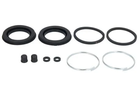 Ремкомплект гальмівного супорта задн Прав (діаметр поршня: 42) MERCEDES 123 T-MODEL (S123), 124 T-MODEL (S124), E T-MODEL (S124), PAGODE (W113), S (W108, W109) BMW 2500-3.3 (E3) 1.7-6.3 01.66-06.96 AUTOFREN D4-068