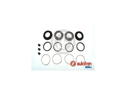 Ремкомплект гальмiвного супорта AUTOFREN D4-085