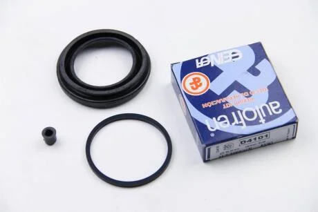 Ремкомплект супорта передн. Honda Accord Iii, Civic Iii Isuzu Gemini Mazda 323 Ii, 626 I, 929 Iii 1.1-3.0 03.79-06.91 AUTOFREN D4-101