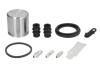 Ремкомпл. супорта перед Berlingo/Xsara/Dokker/Logan/Clio III/Kangoo 08-/T5 (з поршнем) D4-1049C
