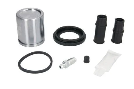 Ремкомплект гальмівного супорта передн Лів/Прав (діаметр поршня: 48, із поршнем) CHRYSLER VOYAGER IV SEAT AROSA, CORDOBA, CORDOBA VARIO, IBIZA II, TOLEDO I SKODA FABIA I 1.0-3.3 05.91-12.14 AUTOFREN D4-1075C