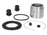 Р-кт гальмівного супорта перед.Toyota Camry, Carina E, Celica, Corolla, Corolla Verso, Corona, Picnic 1.6-3.0 06.91-02.07 D4-1127C