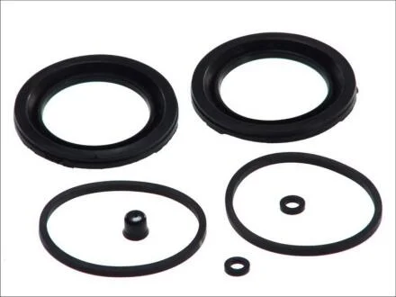 Ремкомплект гальмівного супорта передн Прав (діаметр поршня: 57) MERCEDES 123 (W123), /8 (W114), /8 (W115), CABRIOLET (W111, W112), COUPE (W111, W112), HECKFLOSSE (W110) 1.9-6.3 08.59-08.87 AUTOFREN D4-112