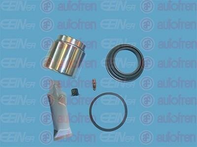Ремкомплект, тормозной суппорт AUTOFREN D4-1139C