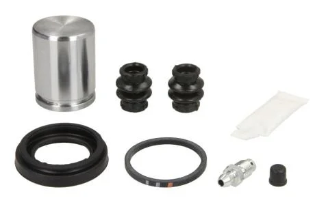 Ремкомплект гальмівного супорта задн Лів/Прав (діаметр поршня: 40, із поршнем) BMW 1 (E81), 1 (E87), 3 (E90), 3 (E92) 1.6/2.0/2.0D 06.04-06.13 AUTOFREN D4-1144C (фото 1)