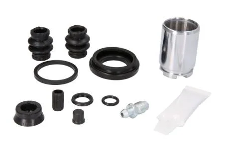 Ремкомплект супорта з поршнем Mercedes S (W220) Audi A2, Tt Kia Venga Lada Priora Nissan Almera Ii Renault Clio Iv, Fluence, Grand Scenic Iii 1.2-5.0 02.94- AUTOFREN D4-1156C