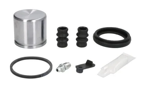 Ремкомплект гальмівного супорта передн Лів/Прав (діаметр поршня: 54, із поршнем) BMW 1 (E81), 1 (E82), 1 (E87), 1 (E88) HONDA CIVIC VIII MINI (F55), (F56), (F57), (R50, R53) 1.2-2.2D 03.96- AUTOFREN D4-1178C