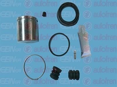 Ремкомплект, тормозной суппорт AUTOFREN D4-1187C (фото 1)