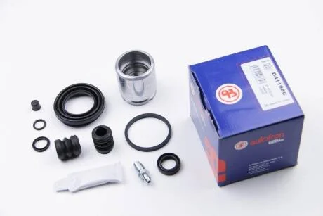 Ремкомпл. супорта зад SCORPIO/SIERRA/ESCORT (43мм) 82-98 (з поршнем) AUTOFREN D4-1198C