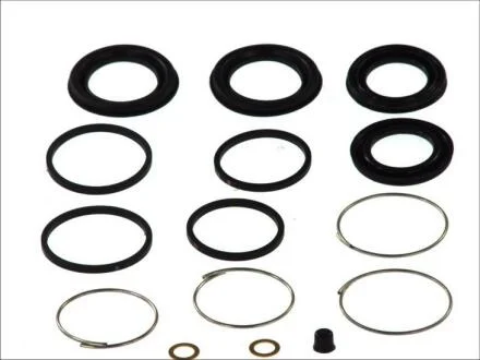 Ремкомплект гальмівного супорта передній лів/прав LEXUS LX, TOYOTA LAND CRUISER 100 4.7 01.98-03.0 AUTOFREN D4-1223