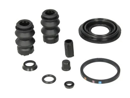 Ремкомплект гальмівного супорта задн Лів/Прав (діаметр поршня: 36) ABARTH GRANDE PUNTO, PUNTO, PUNTO EVO CITROEN C4 GRAND PICASSO I FIAT GRANDE PUNTO, PUNTO, PUNTO EVO 0.9-3.9D 10.01- AUTOFREN D4-1341