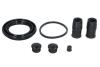Р-кт перед. супорта Audi 100, A4, A6 /MB E (W210, S210) /Opel Astra G, H, Vectra B, Zafira A /VW Passat (3B2-3B6), T4 (57mm ATE) AUTOFREN D4-134 (фото 1)