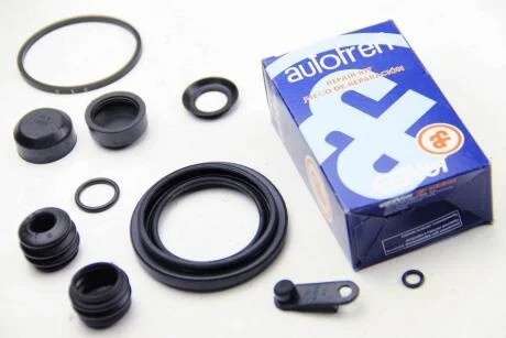 Ремкомплект заднього гальмівного супорта Iveco Daily IV 06- (Brembo 60mm) AUTOFREN D4-1354