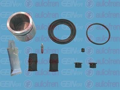 Ремкомплект, тормозной суппорт AUTOFREN D4 1387C (фото 1)