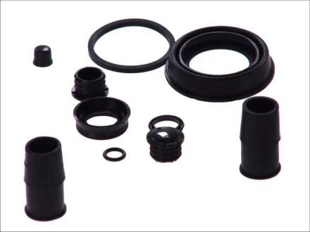 Ремкомплект гальмівного супорта задн Лів/Прав (діаметр поршня: 40) OPEL GT, SIGNUM, VECTRA C, VECTRA C GTS PEUGEOT 309 I SAAB 9-3 1.6-3.2 08.87-02.15 AUTOFREN D4-1527