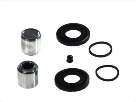 Ремкомплект гальмівного супорта задн Лів/Прав (діаметр поршня: 32, із поршнем) CITROEN C5 I, C5 II, C5 II/KOMBI, C5 I/KOMBI MITSUBISHI 3000 GT 1.6D-3.0 01.90-09.08 AUTOFREN D4-1595C