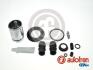 Ремкомплект супорта зад, 42mm Master/Movano 98- (+поршень з механізмом) Пр. AUTOFREN D4-1612RK (фото 1)