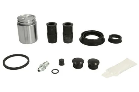 Ремкомплект супорта зад. з порш. Renault Laguna, Ford Focus 01-> (d=38mm) AUTOFREN D4-1614K