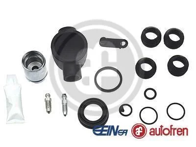 Ремкомпл. супорта зад CLIO/MEGANE (30мм) 90- (з поршнем) AUTOFREN D4-1625C