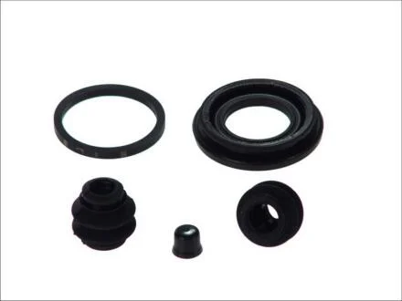 Ремкомплект гальмівного супорта задн лів/прав (діаметр поршня: 34) KIA SOUL I, SOUL II 1.6/1.6D/1.6LPG 02.09- AUTOFREN D4-1647