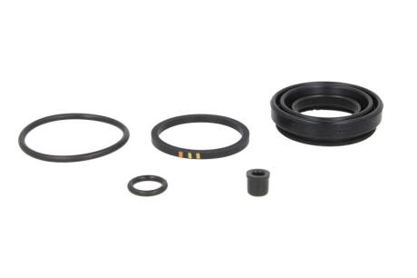 Ремкомплект гальмівного супорта VW PASSAT B6 05-10, Passat CC 08-12, RENAULT Scenic III 09-16, Espace 15-, FORD Galaxy 06-15, S-MAX 06-15, FIAT 500X 15-, MERCEDES-BENZ A-Class W176 12-18, CLA 13-19, VOLVO V70 07-16, V70 00-07, S80 06-16, JEEP Renegad AUTOFREN D4-1648