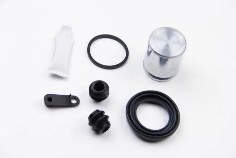 Ремкомплект супорта пер. з порш. Hyundai Santa Fe, Kia Sorento (d=43mm) 09-> AUTOFREN D4-1649C