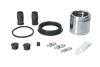 Ремкомпл. супорта перед Audi A4/A6/BMW 5 E39/E60/Berlingo 08-/Mondeo/S-Max (з поршнем) D4-1661C