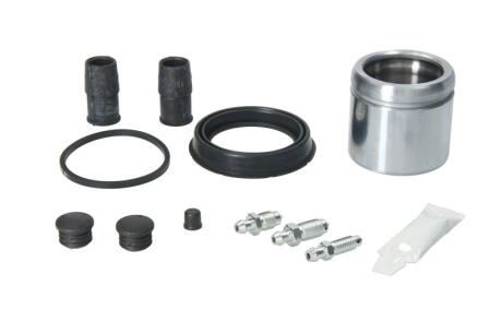 Ремкомпл. супорта перед Audi A4/A6/BMW 5 E39/E60/Berlingo 08-/Mondeo/S-Max (з поршнем) AUTOFREN D4-1661C