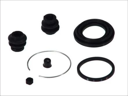 Ремкомплект гальмівного супорта TOYOTA Camry 06-11, RAV4 05-13, RAV4 13-18, RAV4 HYBRID 15-18, MITSUBISHI Outlander 15-21, LEXUS ES 06-12 AUTOFREN D4-1690