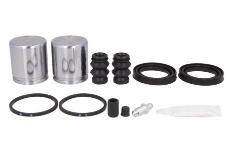 Ремкомплект гальмівного супорта переднього VW Amarok 10-22, FORD Transit 06-14, Connect 02-13, Transit 14-, Transit Custom 12-, Tourneo Custom 12-23 AUTOFREN D4-1712C