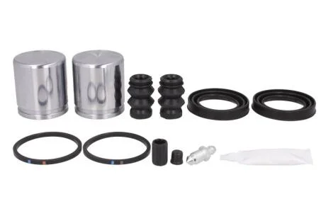 Ремкомплект гальмівного супорта переднього VW Amarok 10-22, FORD Transit 06-14, Connect 02-13, Transit 14-, Transit Custom 12-, Tourneo Custom 12-23 AUTOFREN D4-1712C