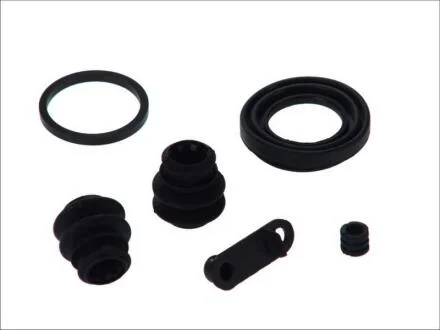 Ремкомплект гальмівного супорта задн Лів/Прав (діаметр поршня: 34) HYUNDAI I30, IX35, SONATA VI KIA CEE\'D, PRO CEE\'D, SPORTAGE II, SPORTAGE III 1.4-2.7 09.04-12.16 AUTOFREN D4-1722