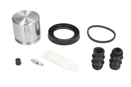 Ремкомплект гальмівного супорта передн Лів/Прав (діаметр поршня: 51, із поршнем) TOYOTA YARIS 1.0-1.5 04.99-11.05 AUTOFREN D4-1751C