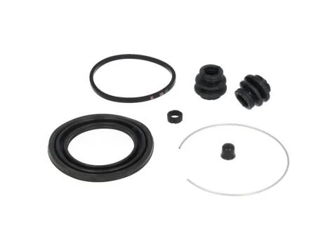 Ремкомплект гальмівного супорта TOYOTA Corolla 07-13, Corolla 13-18, Yaris 11-18, Auris E150 06-12, SUBARU Trezia 11-14 AUTOFREN D4-1805