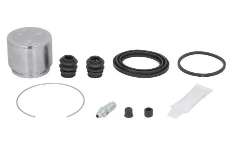 Ремкомплект гальмівного супорта передн Лів/Прав (діаметр поршня: 57, із поршнем) HONDA CR-V I, CR-V II TOYOTA COROLLA VERSO 2.0-2.4 01.99-03.07 AUTOFREN D4-1815C