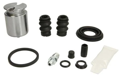 Ремкомпл. супорта зад. C4 05-/Octavia II 04-/Caddy III 04-(+ X поршні(ів) з мех./38 mm)П.(Bosch) AUTOFREN D41827RK