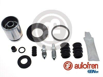 Ремкомпл. супорта зад. Cerato I 04-/Almera 05-(+ поршень з мех./34 mm)(Mando) AUTOFREN D4-1890K