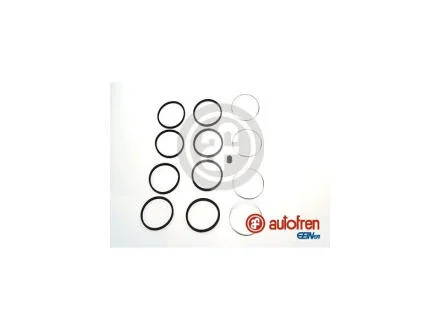 Ремкомпл. супорта перед Transit 91>94/LDV AUTOFREN D4-191