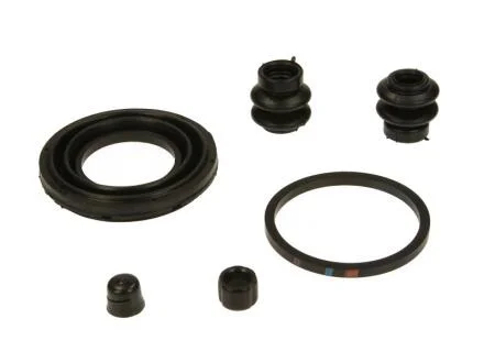 Ремкомплект гальмівного супорта задн Лів/Прав (діаметр поршня: 43) HONDA JAZZ II INFINITI EX, G, M, M37, Q50, Q60, Q70, QX50 I NISSAN MURANO II, MURANO III, QASHQAI I 1.3-5.6 03.02- AUTOFREN D4-1920