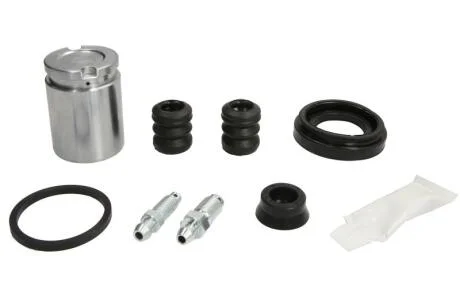 Ремкомплект гальмівного супорта задн Лів/Прав (діаметр поршня: 38) VOLVO S40 I, V40 AUDI 100 C3, 100 C4, 200 C3, 80 B3, 80 B4, 90 B3, A4 B5, A4 B6, A4 B7, A6 C4, A8 D2 1.0-Electric 12.84-06.17 AUTOFREN D41941K